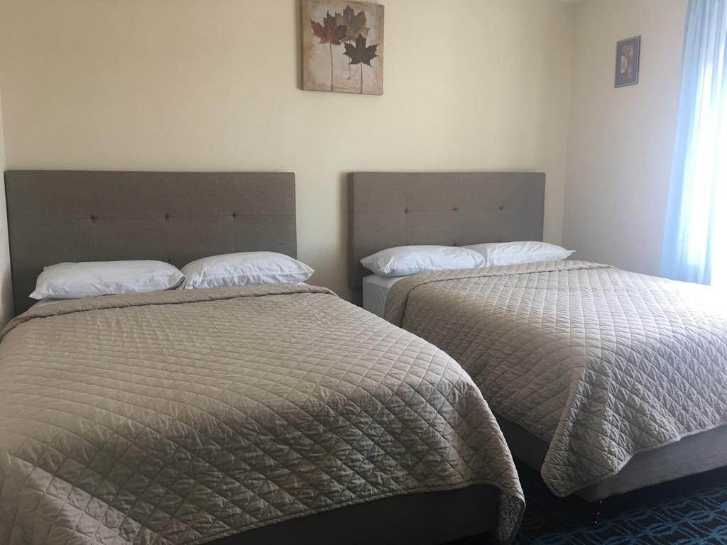 Misquamicut Beach Front Inn Westerly Ngoại thất bức ảnh