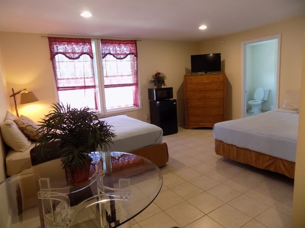 Misquamicut Beach Front Inn Westerly Ngoại thất bức ảnh