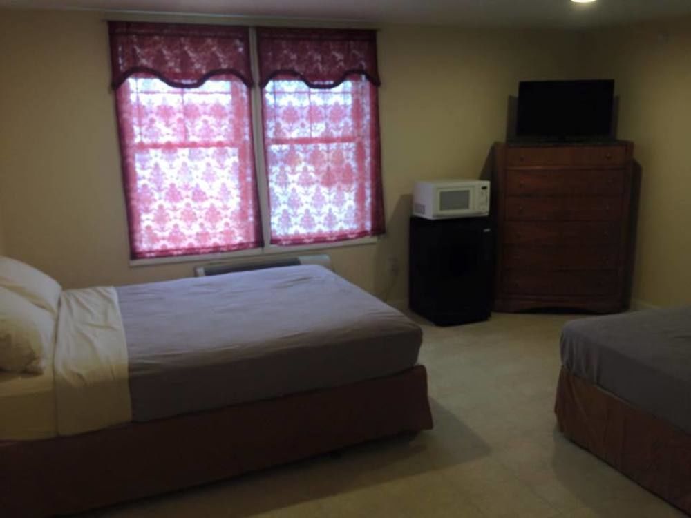 Misquamicut Beach Front Inn Westerly Ngoại thất bức ảnh